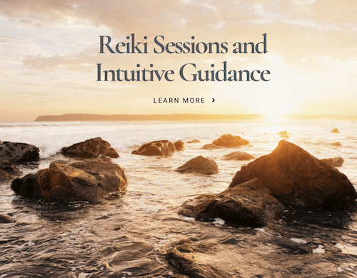 Reiki Sessions and Intuitive Guidance